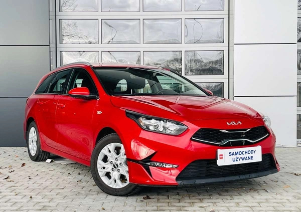 Kia Ceed cena 104900 przebieg: 16184, rok produkcji 2023 z Skępe małe 352